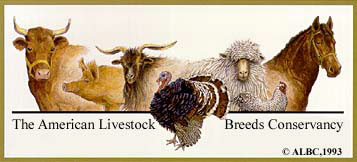 American LIvestock Breed Conservancy